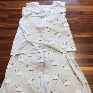 Lot of 3 Halo Swaddle Sacks